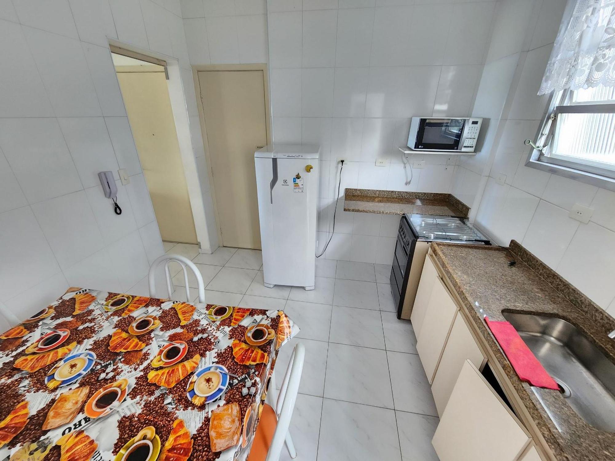 Apto Pitangueiras 2 Quartos , 1 Vaga , 6 Pessoas , 50 Metros Do Mar กัวรูจา ภายนอก รูปภาพ
