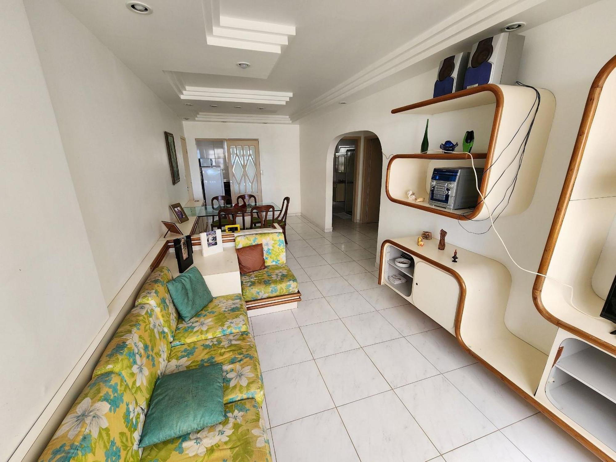 Apto Pitangueiras 2 Quartos , 1 Vaga , 6 Pessoas , 50 Metros Do Mar กัวรูจา ภายนอก รูปภาพ